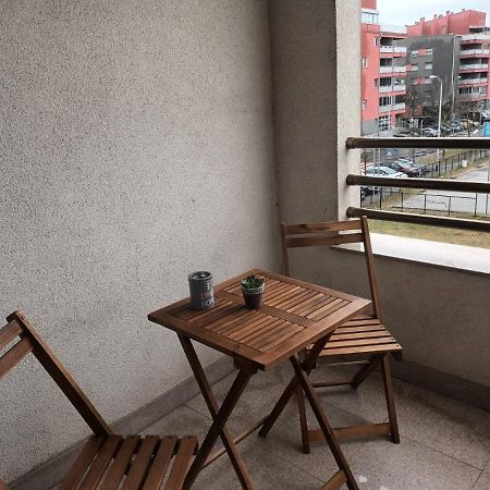 Odmor U Zagrebu Apartment Екстериор снимка