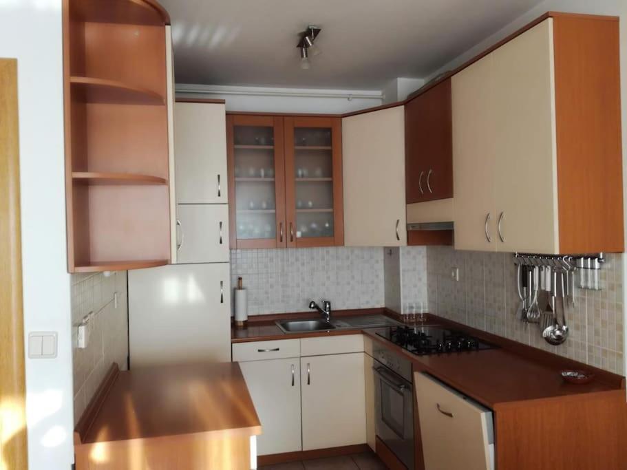 Odmor U Zagrebu Apartment Екстериор снимка
